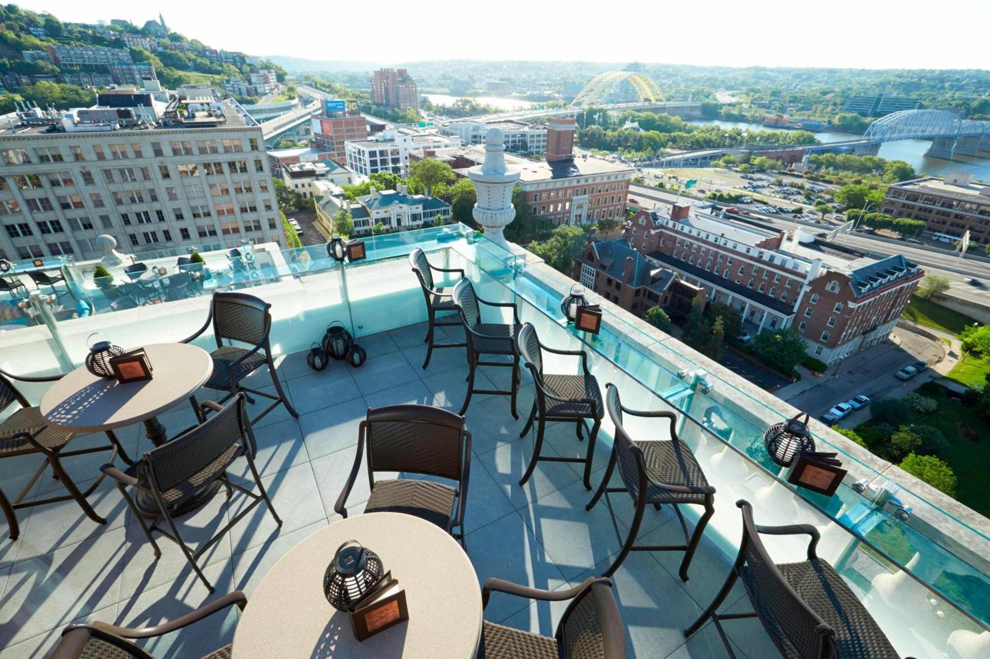 Residence Inn By Marriott Cincinnati Downtown/The Phelps Esterno foto