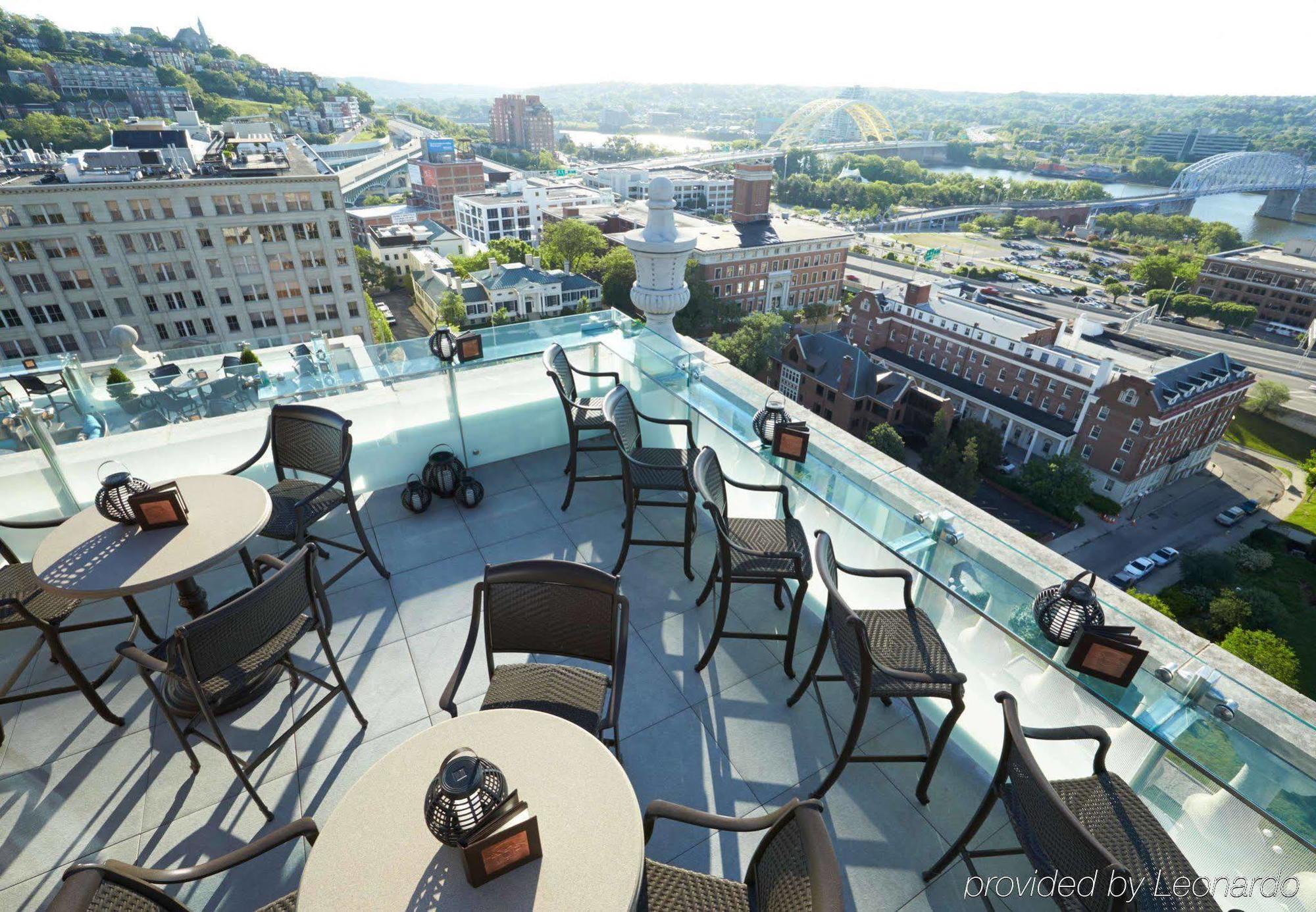 Residence Inn By Marriott Cincinnati Downtown/The Phelps Esterno foto